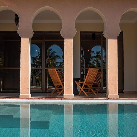 The Sands Beach Resort Bwejuu Exteriér fotografie