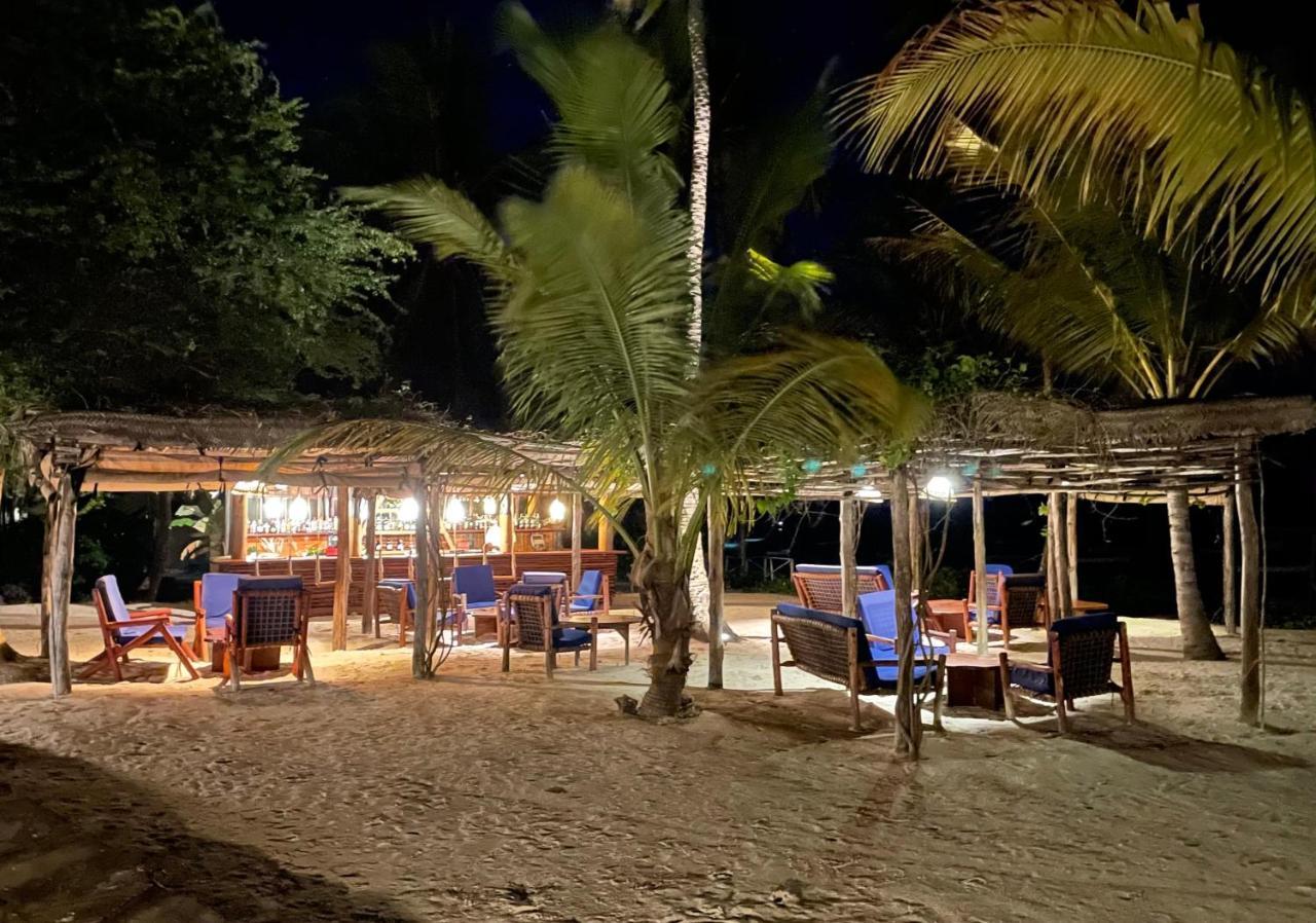 The Sands Beach Resort Bwejuu Exteriér fotografie
