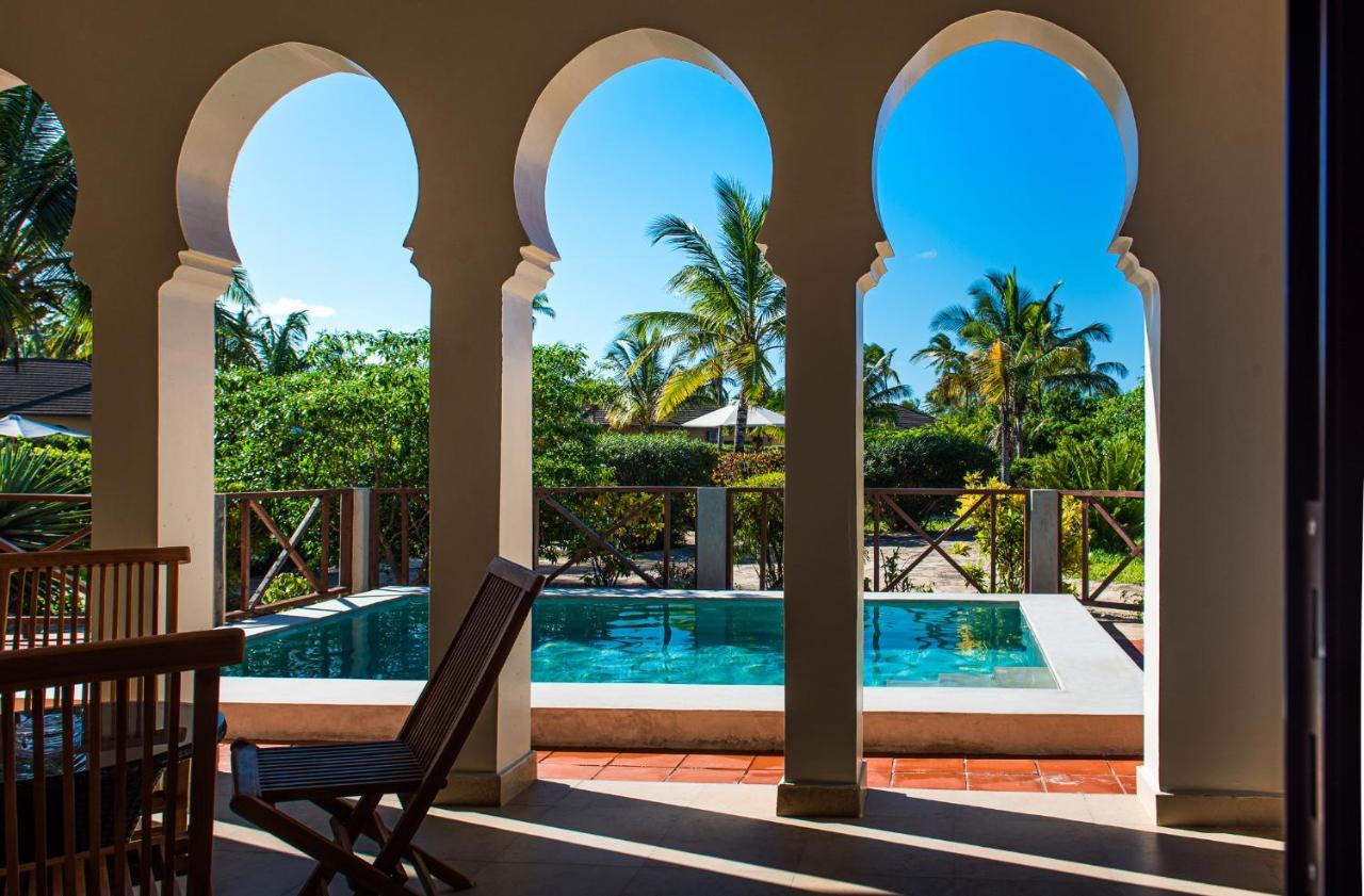 The Sands Beach Resort Bwejuu Exteriér fotografie