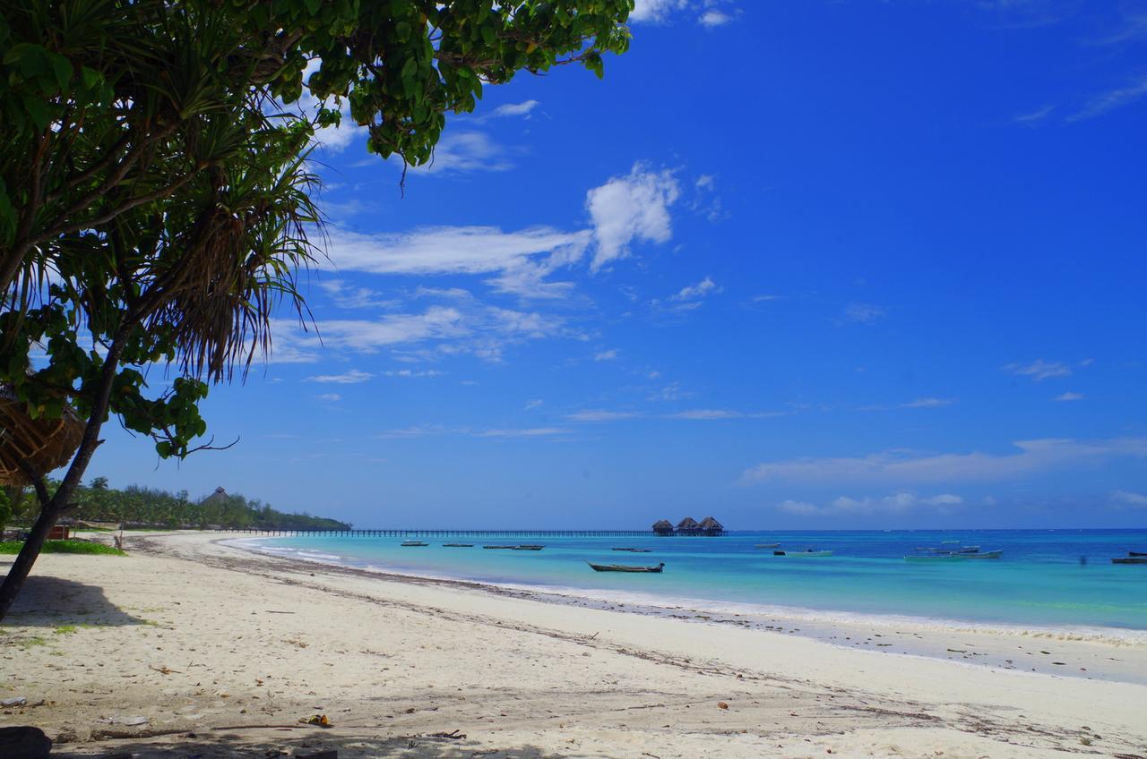 The Sands Beach Resort Bwejuu Exteriér fotografie