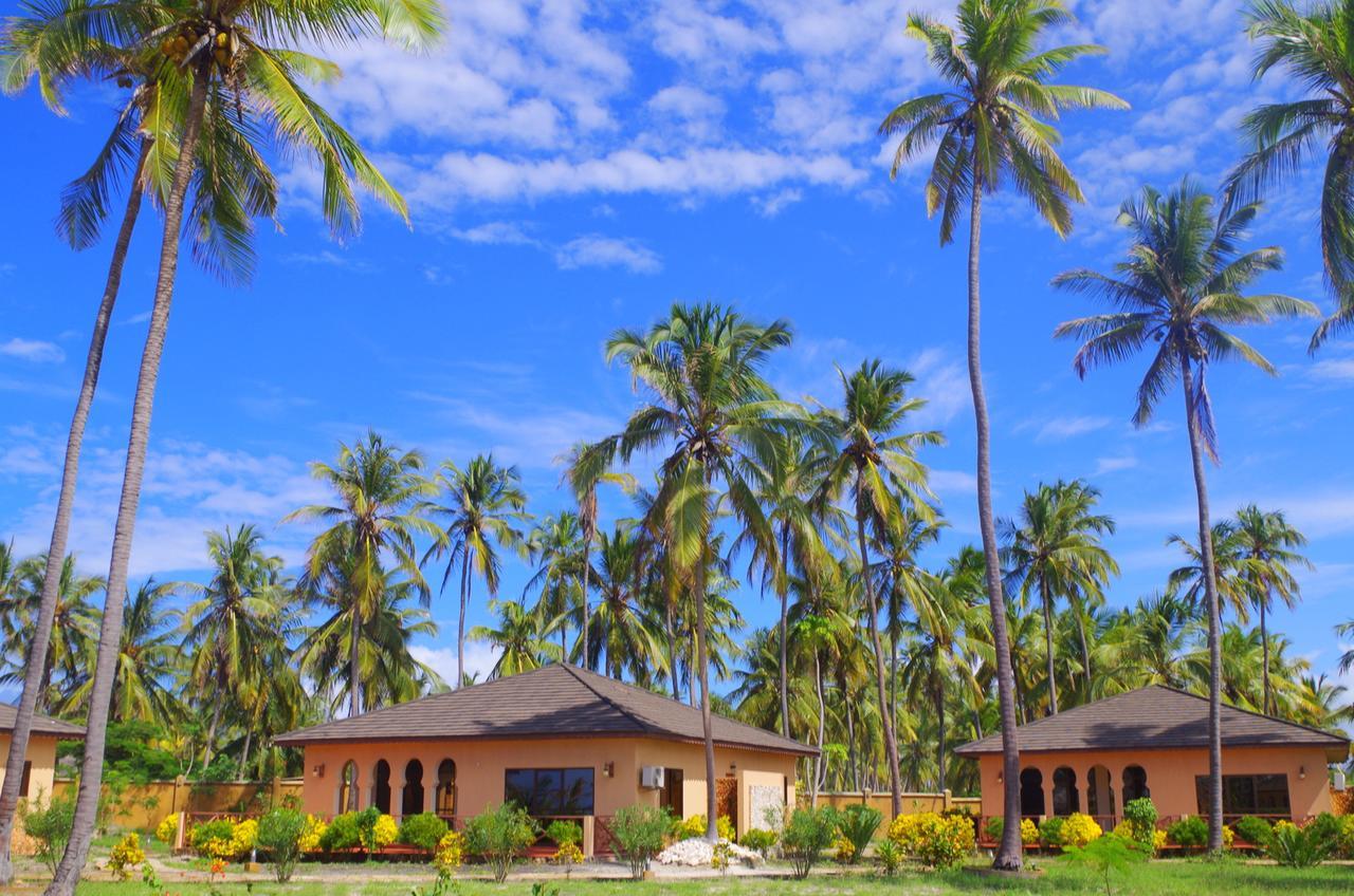 The Sands Beach Resort Bwejuu Exteriér fotografie