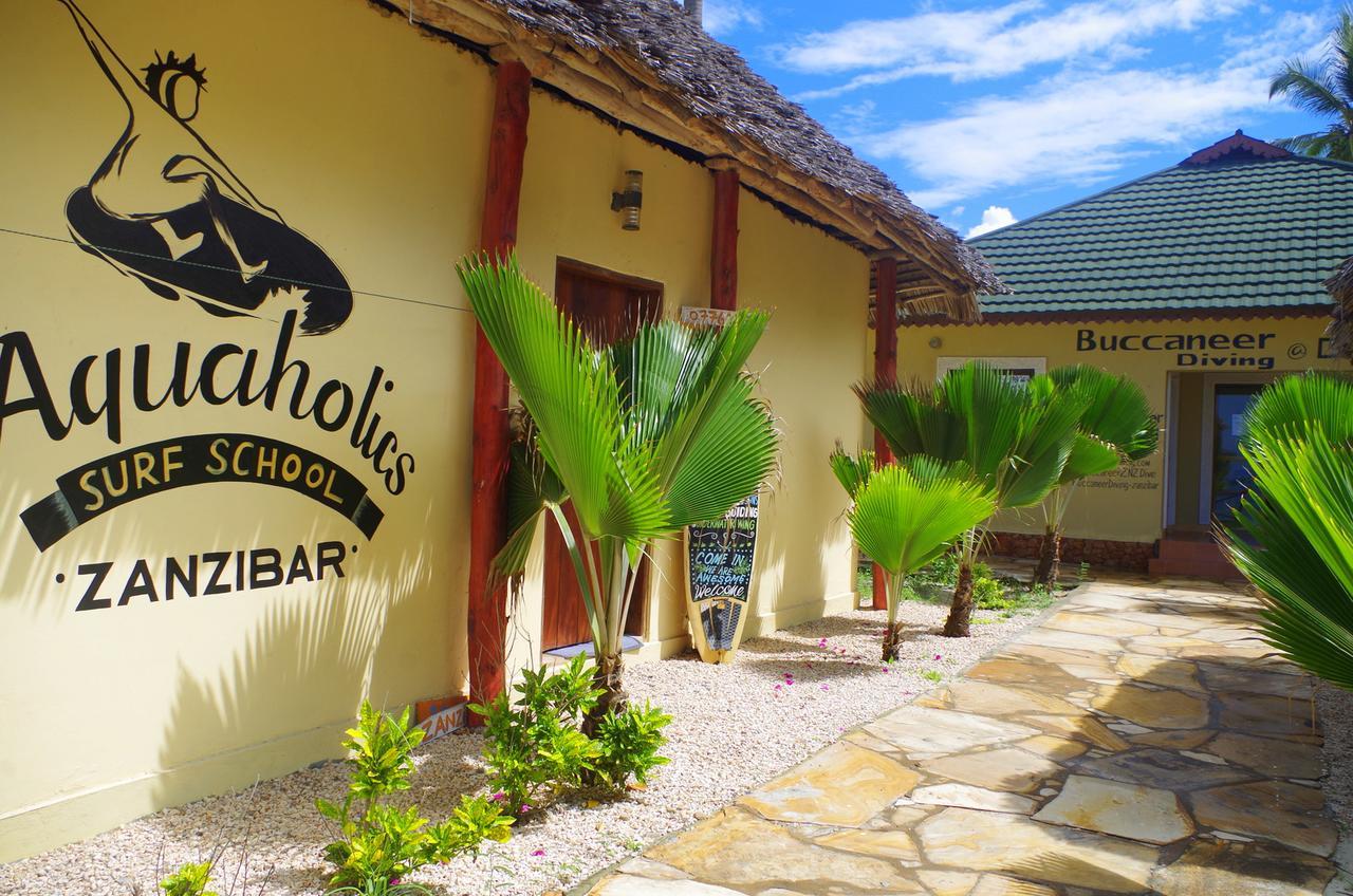 The Sands Beach Resort Bwejuu Exteriér fotografie