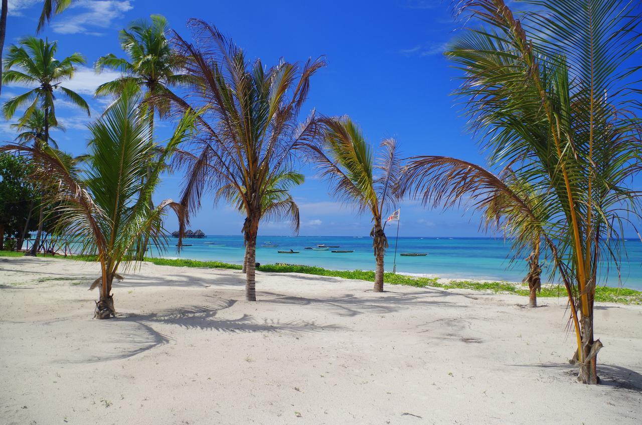 The Sands Beach Resort Bwejuu Exteriér fotografie