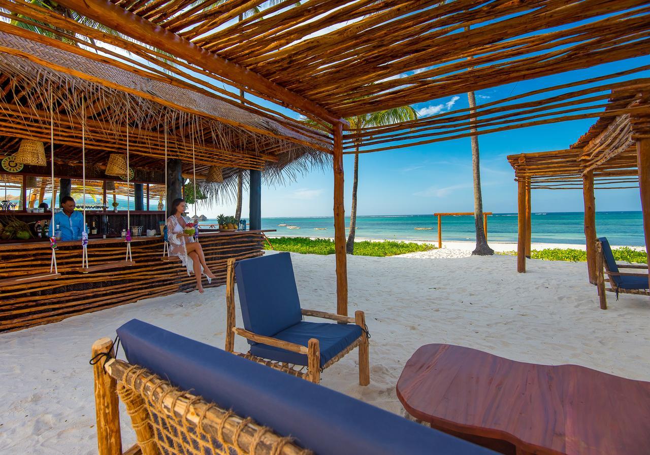 The Sands Beach Resort Bwejuu Exteriér fotografie