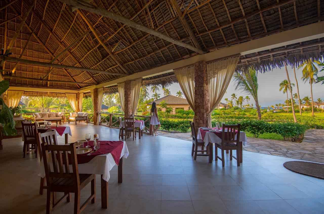 The Sands Beach Resort Bwejuu Exteriér fotografie