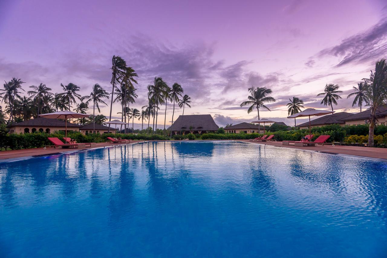 The Sands Beach Resort Bwejuu Exteriér fotografie
