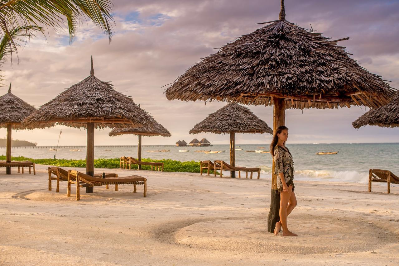 The Sands Beach Resort Bwejuu Exteriér fotografie