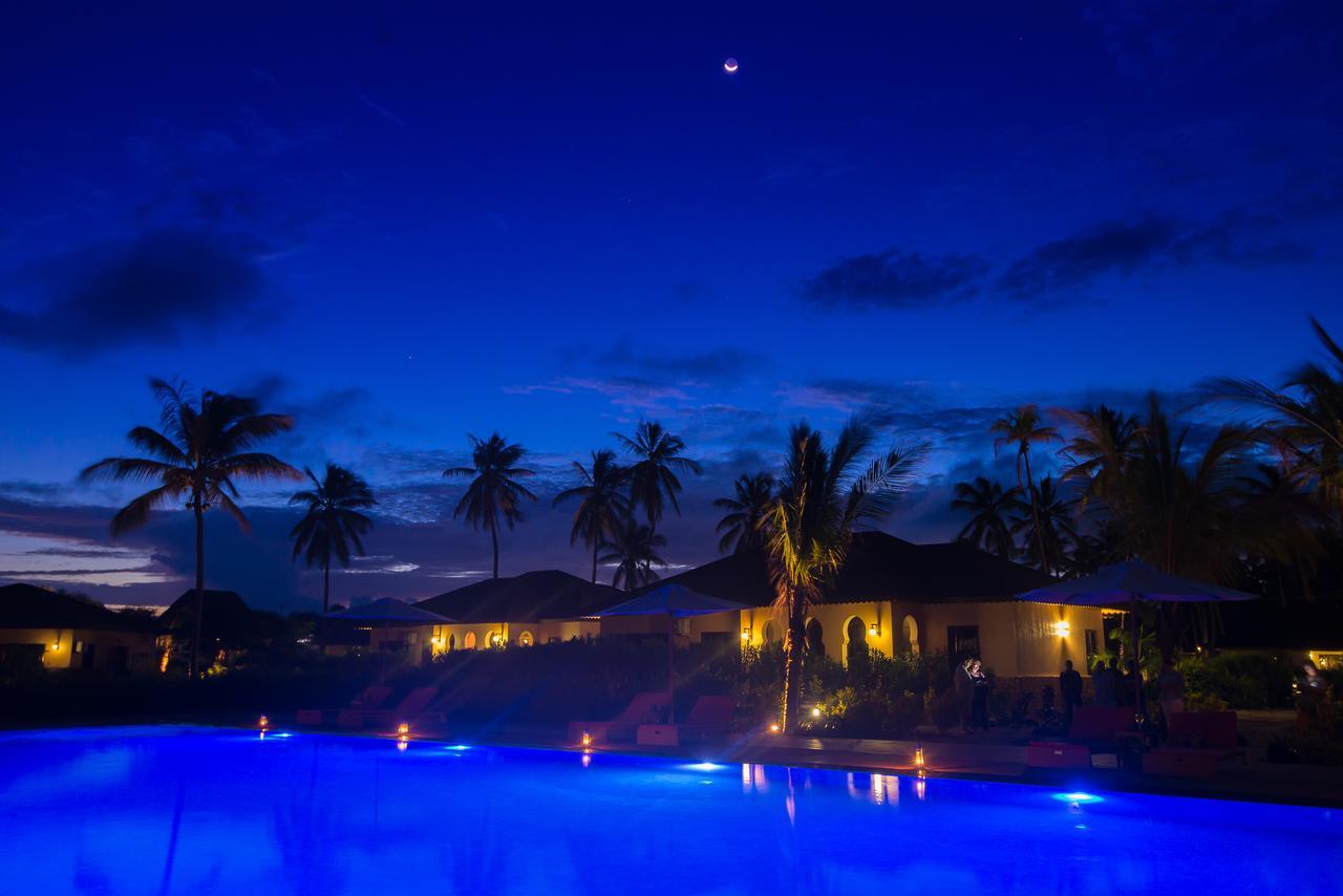 The Sands Beach Resort Bwejuu Exteriér fotografie