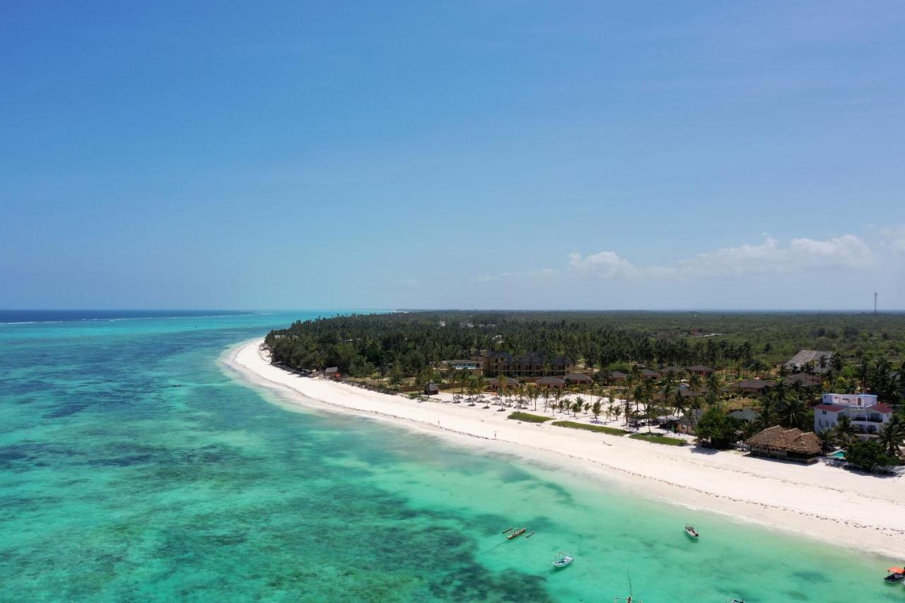 The Sands Beach Resort Bwejuu Exteriér fotografie