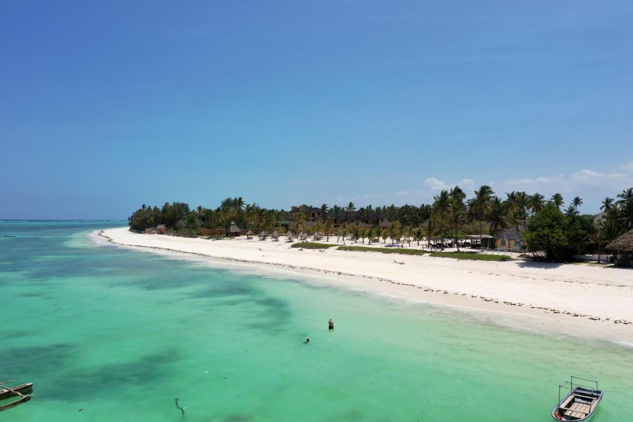 The Sands Beach Resort Bwejuu Exteriér fotografie