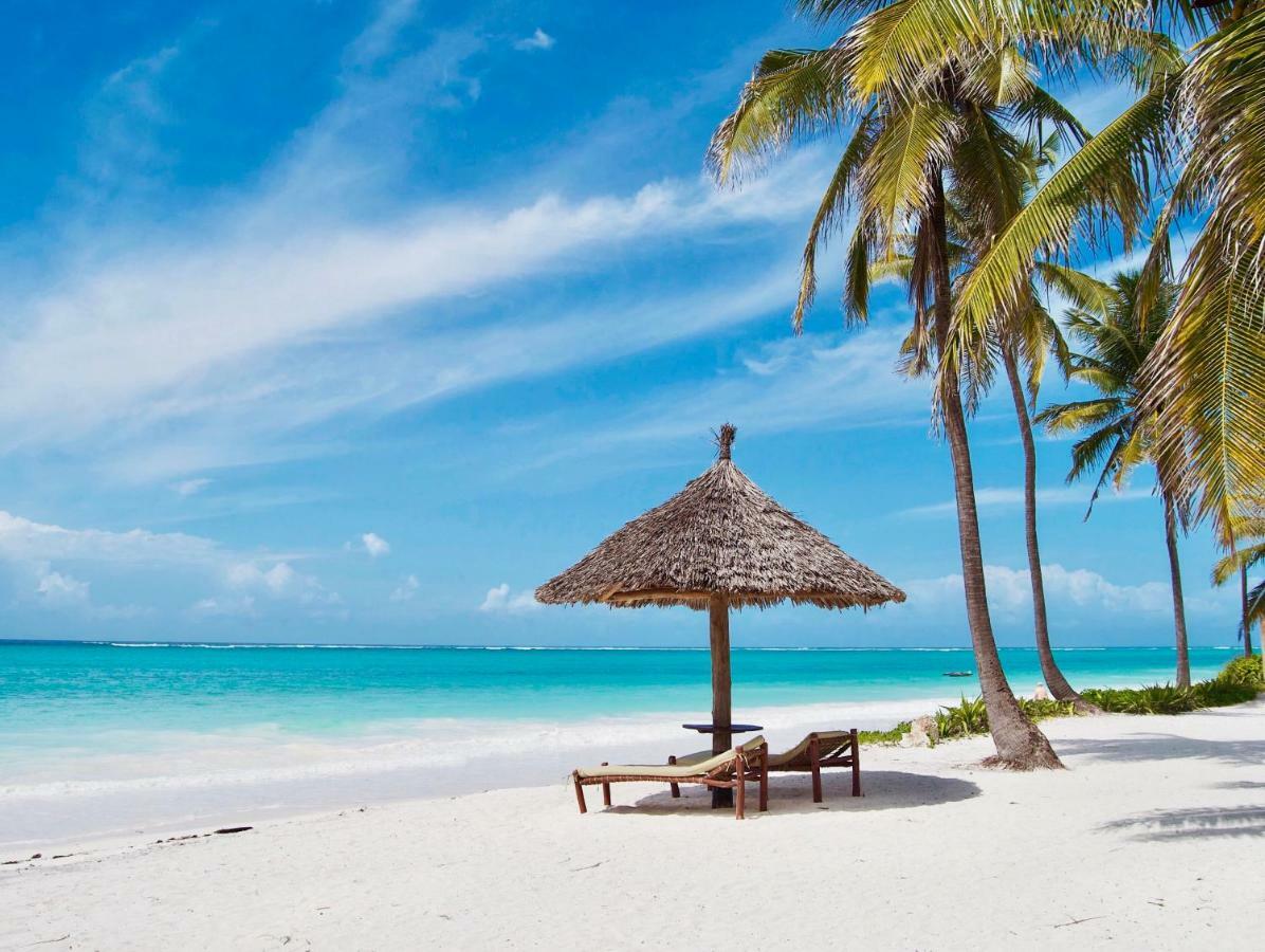 The Sands Beach Resort Bwejuu Exteriér fotografie