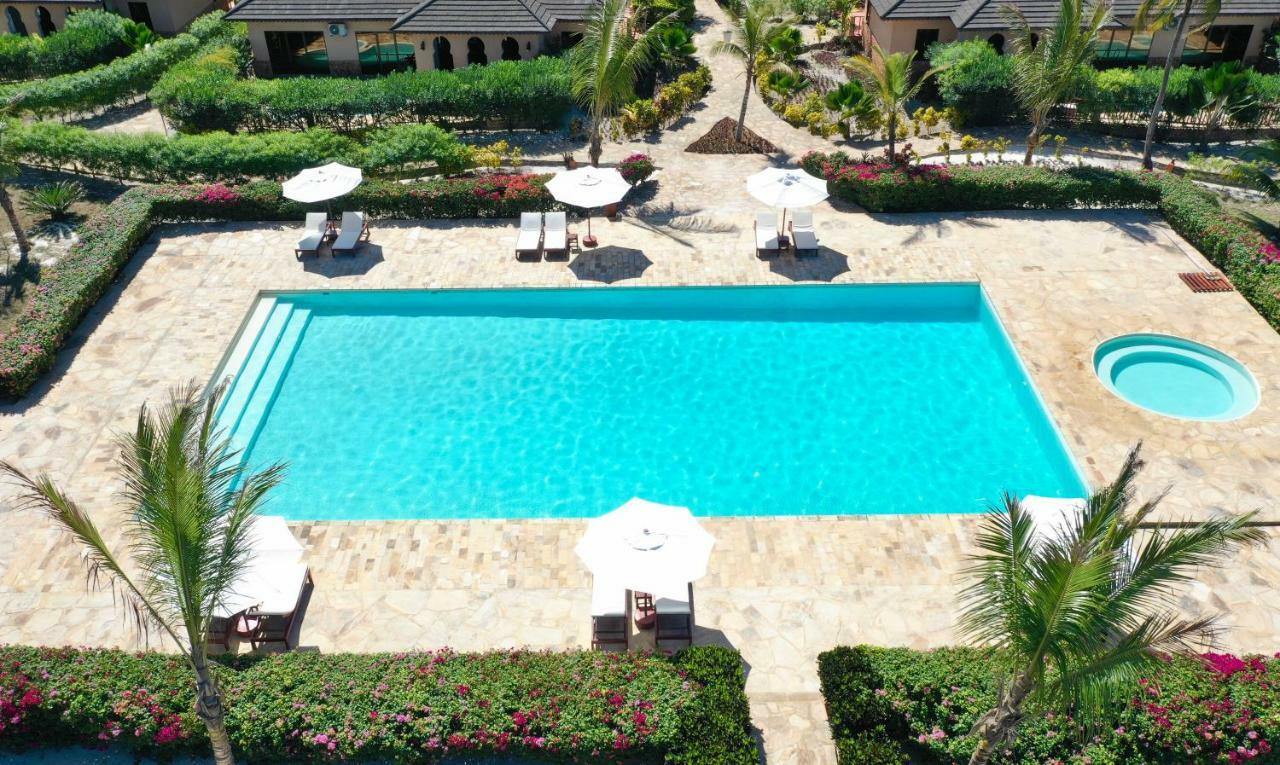 The Sands Beach Resort Bwejuu Exteriér fotografie