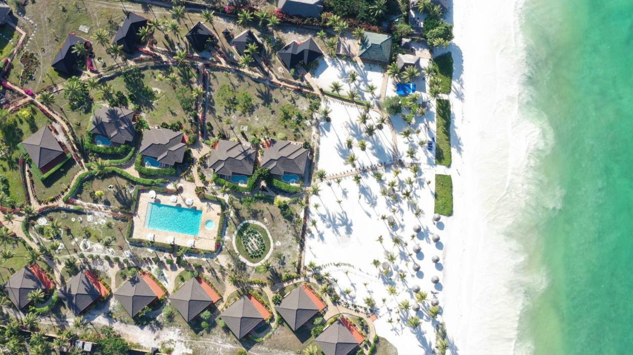 The Sands Beach Resort Bwejuu Exteriér fotografie