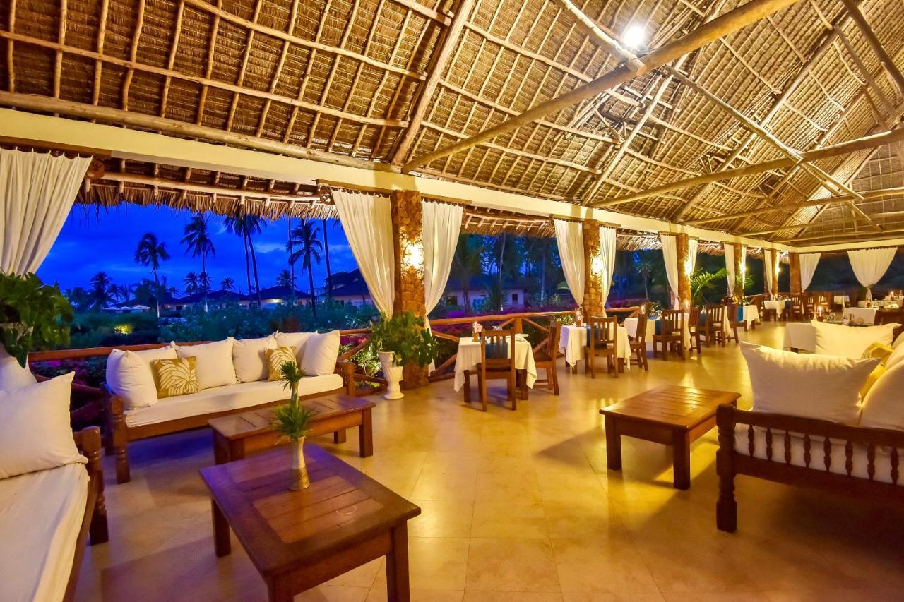 The Sands Beach Resort Bwejuu Exteriér fotografie