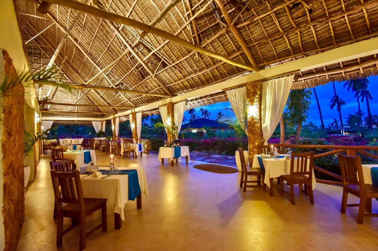 The Sands Beach Resort Bwejuu Exteriér fotografie