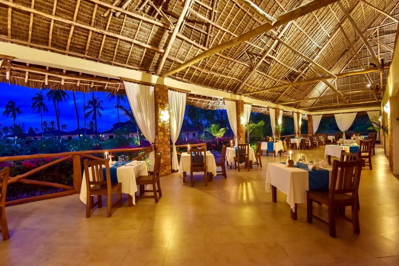 The Sands Beach Resort Bwejuu Exteriér fotografie