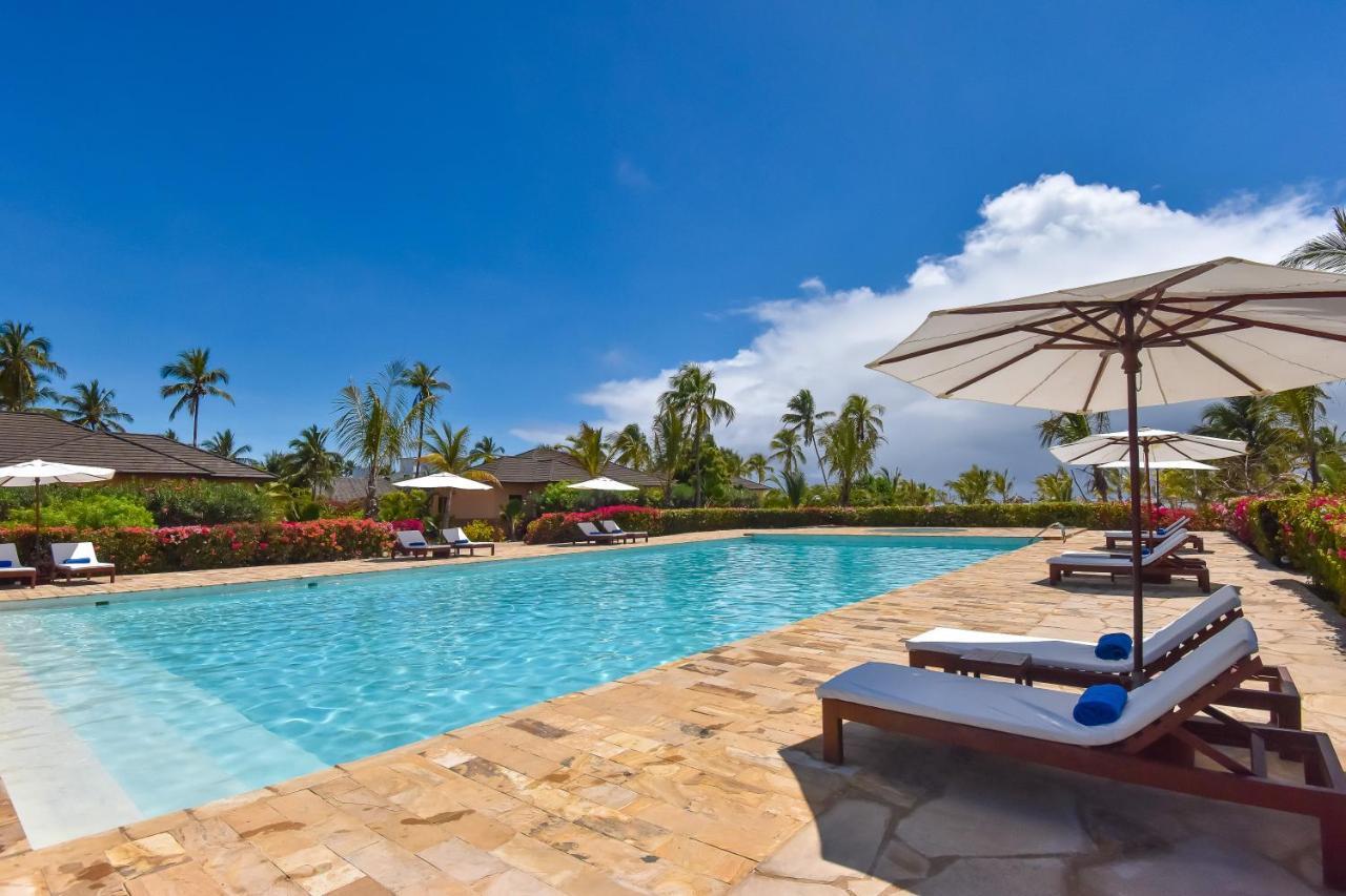 The Sands Beach Resort Bwejuu Exteriér fotografie