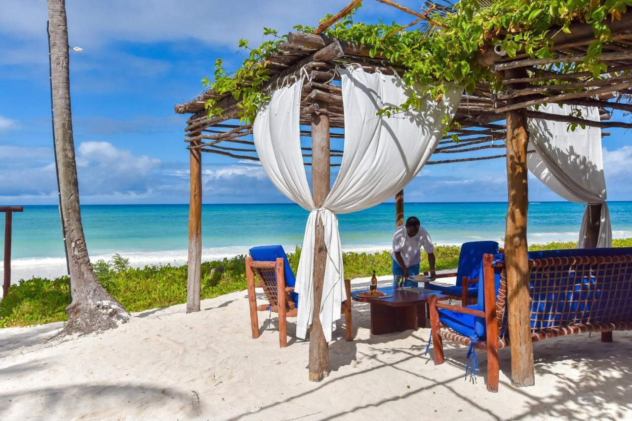 The Sands Beach Resort Bwejuu Exteriér fotografie
