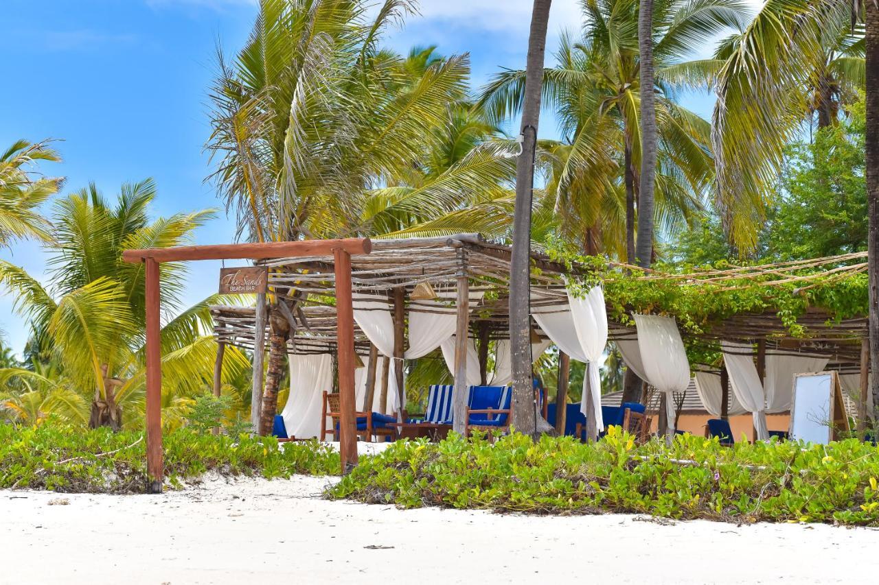 The Sands Beach Resort Bwejuu Exteriér fotografie